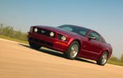 2005 Ford Mustang Picture